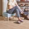 YMYNY-Petit-Pouf-Ottoman-Chaise-avec-Siege-Rembourre-en-Eponge-Repose-Pieds-Tabouret-Bas-en-Bois-pour-Chambre-a-Coucher-Salon-Entree-402932CM-HBD023-Z-0-0
