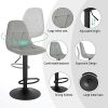 LestarainTabouret-Bar-Lot-de-2-Chaise-de-Bar-Tabouret-de-Comptoir-Tabouret-avec-Dossier-Reglable-en-Hauteur-Pivotant-a-360-enVelours-Cadre-en-Metal-Hauteur-dAssise-60-81cm-LBAI64A-2-0-2 LestarainTabouret-Bar-Lot-de-2-Chaise-de-Bar-Tabouret-de-Comptoir-Tabouret-avec-Dossier-Reglable-en-Hauteur-Pivotant-a-360-enVelours-Cadre-en-Metal-Hauteur-dAssise-60-81cm-LBAI64A-2-0-2
