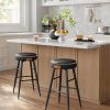 VASAGLE-Collection-Echo-Tabouret-de-Bar-Chaise-de-Cuisine-Siege-Haut-en-PU-avec-Coutures-pour-Cuisine-Bar-a-Domicile-Montage-Facile-0-1 VASAGLE-Collection-Echo-Tabouret-de-Bar-Chaise-de-Cuisine-Siege-Haut-en-PU-avec-Coutures-pour-Cuisine-Bar-a-Domicile-Montage-Facile-0-1