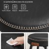 VASAGLE-Collection-Echo-Tabouret-de-Bar-Chaise-de-Cuisine-Siege-Haut-en-PU-avec-Coutures-pour-Cuisine-Bar-a-Domicile-Montage-Facile-0-2 VASAGLE-Collection-Echo-Tabouret-de-Bar-Chaise-de-Cuisine-Siege-Haut-en-PU-avec-Coutures-pour-Cuisine-Bar-a-Domicile-Montage-Facile-0-2