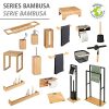 WENKO-Tabouret-de-Salle-de-Bain-Bambusa-escabeau-aux-Belles-Formes-en-Bambou-Aide-dacces-a-la-Baignoiredans-la-Cuisine-Tabouret-pour-Plantes-40x15x30-cm-Nature-0-2 WENKO-Tabouret-de-Salle-de-Bain-Bambusa-escabeau-aux-Belles-Formes-en-Bambou-Aide-dacces-a-la-Baignoiredans-la-Cuisine-Tabouret-pour-Plantes-40x15x30-cm-Nature-0-2
