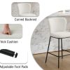 Wahson-Tabourets-de-Bar-Chaise-de-Bar-Lot-de-2-Tabouret-Bar-Moderne-avec-Dossier-Confortable-Chaise-Haute-Bar-avec-Coussin-Epais-Tabouret-Haut-Bar-pour-Central-Ilot-de-CuisineBar-0-2 Wahson-Tabourets-de-Bar-Chaise-de-Bar-Lot-de-2-Tabouret-Bar-Moderne-avec-Dossier-Confortable-Chaise-Haute-Bar-avec-Coussin-Epais-Tabouret-Haut-Bar-pour-Central-Ilot-de-CuisineBar-0-2
