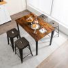 COSTWAY-Lot-4-Chaises-Salle-a-Manger-Empilable-de-Style-Industriel-en-Acier-Convient-pour-BistrotCuisineBarCafe-JardinBalcon-52-x-44-x-84cm-L-x-l-x-H-Charge-Max-120kg-0-2 COSTWAY-Lot-4-Chaises-Salle-a-Manger-Empilable-de-Style-Industriel-en-Acier-Convient-pour-BistrotCuisineBarCafe-JardinBalcon-52-x-44-x-84cm-L-x-l-x-H-Charge-Max-120kg-0-2