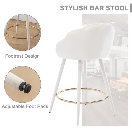 Wahson-Tabouret-de-Bar-en-Velour-Chaise-de-Bar-avec-Sieges-Rembourres-Chaise-Haute-Cuisine-avec-Repose-Pieds-Metal-Chaise-Bar-Cuisine-pour-BarCuisineComptoir-0-2