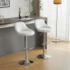 LEADZM-Tabouret-de-Bar-Lot-de-2-Chaise-de-Bar-Reglable-Hauteur-en-PU-Rotatif-sur-360-avec-Dossier-et-Repose-Pieds-0-0 LEADZM-Tabouret-de-Bar-Lot-de-2-Chaise-de-Bar-Reglable-Hauteur-en-PU-Rotatif-sur-360-avec-Dossier-et-Repose-Pieds-0-0