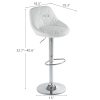 LEADZM-Tabouret-de-Bar-Lot-de-2-Chaise-de-Bar-Reglable-Hauteur-en-PU-Rotatif-sur-360-avec-Dossier-et-Repose-Pieds-0-1 LEADZM-Tabouret-de-Bar-Lot-de-2-Chaise-de-Bar-Reglable-Hauteur-en-PU-Rotatif-sur-360-avec-Dossier-et-Repose-Pieds-0-1