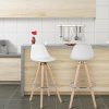 WOLTU-Lot-de-1-Tabouret-de-Bar-en-Similicuir-siege-Tabouret-de-Cuisine-avec-Repose-Pied-0-0 WOLTU-Lot-de-1-Tabouret-de-Bar-en-Similicuir-siege-Tabouret-de-Cuisine-avec-Repose-Pied-0-0