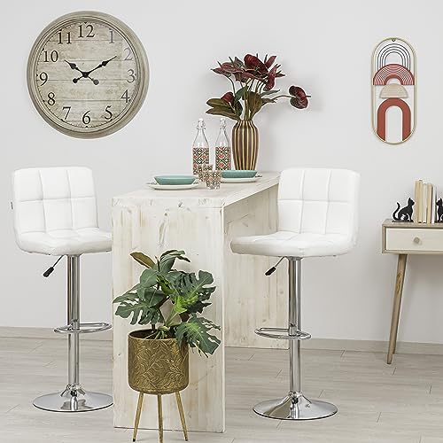 Baroni-Home-Tabouret-de-bar-ou-de-cuisine-en-tissu-rembourre-reglable-et-pivotant-a-360-avec-dossier-et-repose-pieds-structure-en-acier-chrome-0-2