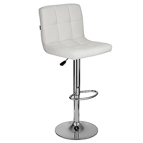 Baroni-Home-Tabouret-de-bar-ou-de-cuisine-en-tissu-rembourre-reglable-et-pivotant-a-360-avec-dossier-et-repose-pieds-structure-en-acier-chrome-0