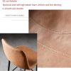 PZEOB-Tabourets-de-Bar-en-Fer-forge-2-pieces-Coussins-en-Cuir-Hauteur-de-Bar-avec-Dossier-Chaise-de-Bar-sans-accoudoirs-0-1 PZEOB-Tabourets-de-Bar-en-Fer-forge-2-pieces-Coussins-en-Cuir-Hauteur-de-Bar-avec-Dossier-Chaise-de-Bar-sans-accoudoirs-0-1