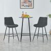 JYMTOM-Lot-de-2-chaises-de-bar-avec-dossier-et-repose-pieds-en-metal-Revetement-en-velours-Avec-rembourrage-Pour-bar-cuisine-salle-a-manger-salon-comptoir-et-bistro-0-0 JYMTOM-Lot-de-2-chaises-de-bar-avec-dossier-et-repose-pieds-en-metal-Revetement-en-velours-Avec-rembourrage-Pour-bar-cuisine-salle-a-manger-salon-comptoir-et-bistro-0-0