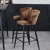MEUBLE-COSY-Tabouret-de-Bar-Retro-Vintage-0-0 MEUBLE-COSY-Tabouret-de-Bar-Retro-Vintage-0-0