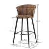MEUBLE-COSY-Tabouret-de-Bar-Retro-Vintage-0-1 MEUBLE-COSY-Tabouret-de-Bar-Retro-Vintage-0-1