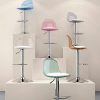 Tabouret-Bar-Transparent-Acrylique-Composition-du-Support-en-Acier-Au-Carbone-Support-en-Acier-Au-Carbone-Chaise-De-Cuisine-Pivotante-avec-Dossier-0-1