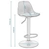 EUGAD-Tabouret-de-Bar-Lot-de-2-Chaise-de-Bar-Pivotant-Tabouret-de-Bistrot-Tabouret-de-ComptoirTabouret-avec-Dossier-Socle-Rond-Repose-Pieds-en-Metal-e892-0-1 EUGAD-Tabouret-de-Bar-Lot-de-2-Chaise-de-Bar-Pivotant-Tabouret-de-Bistrot-Tabouret-de-ComptoirTabouret-avec-Dossier-Socle-Rond-Repose-Pieds-en-Metal-e892-0-1