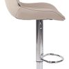 CLP-Lot-De-2-Tabourets-De-Bar-Lentini-en-Tissu-I-Chaise-Haute-De-Bistrot-avec-Repose-Pieds-Hauteur-Reglable-Pivotant-0-2 CLP-Lot-De-2-Tabourets-De-Bar-Lentini-en-Tissu-I-Chaise-Haute-De-Bistrot-avec-Repose-Pieds-Hauteur-Reglable-Pivotant-0-2