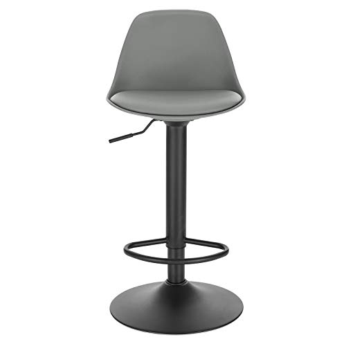 EUGAD-Tabouret-Bar-Hauteur-Reglable-Chaise-de-Bar-Pivotante-Tabouret-de-Bistrot-Tabouret-de-Comptoir-Tabouret-avec-Dossier-Socle-Rond-Repose-Pieds-en-Metal-e891-0-0
