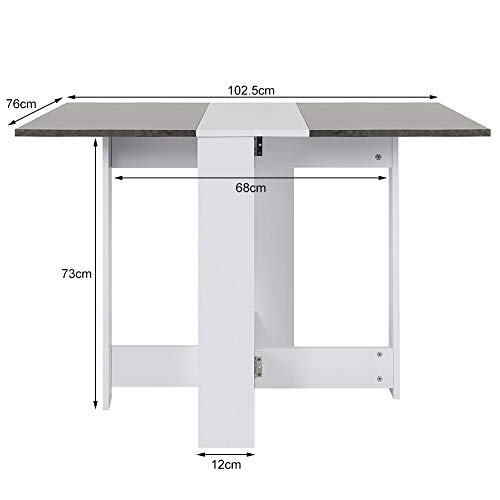 MAYMA-Table-de-Salle-a-MangerTable-De-Cuisine-RetroTable-Salle-A-Manger-avec-Plateau-Forme-CarreePieds-Solides-en-Bois-De-Hetre-NatureITable-de-Bar-en-Bois-Massif-0-1