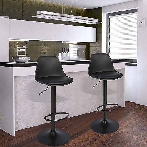 RELOVE-tabourets-de-Bar-Tabouret-de-Bar-en-Cuir-synthetique-reglable-en-Hauteurtabourets-de-Bar-Cuisine-Design-SIGReglable-en-Hauteur-et-Rotative-a-360-0-0