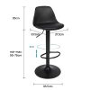 RELOVE-tabourets-de-Bar-Tabouret-de-Bar-en-Cuir-synthetique-reglable-en-Hauteurtabourets-de-Bar-Cuisine-Design-SIGReglable-en-Hauteur-et-Rotative-a-360-0-1 RELOVE-tabourets-de-Bar-Tabouret-de-Bar-en-Cuir-synthetique-reglable-en-Hauteurtabourets-de-Bar-Cuisine-Design-SIGReglable-en-Hauteur-et-Rotative-a-360-0-1
