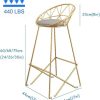 Stool-Tabouret-de-bar-en-fer-forge-avec-dossier-242630-pouces-hauteur-de-comptoir-moderne-coussin-en-cuir-PU-chaise-haute-pour-petit-dejeuner-pour-cuisine-bar-salle-a-manger-cafe-Chaise-Haute-0-0 Stool-Tabouret-de-bar-en-fer-forge-avec-dossier-242630-pouces-hauteur-de-comptoir-moderne-coussin-en-cuir-PU-chaise-haute-pour-petit-dejeuner-pour-cuisine-bar-salle-a-manger-cafe-Chaise-Haute-0-0