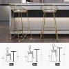Stool-Tabouret-de-bar-en-fer-forge-avec-dossier-242630-pouces-hauteur-de-comptoir-moderne-coussin-en-cuir-PU-chaise-haute-pour-petit-dejeuner-pour-cuisine-bar-salle-a-manger-cafe-Chaise-Haute-0-1 Stool-Tabouret-de-bar-en-fer-forge-avec-dossier-242630-pouces-hauteur-de-comptoir-moderne-coussin-en-cuir-PU-chaise-haute-pour-petit-dejeuner-pour-cuisine-bar-salle-a-manger-cafe-Chaise-Haute-0-1