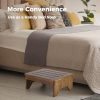 Strongtek-Tabouret-descalier-en-Bambou-pour-Adultes-Tabouret-descalier-de-Chevet-de-lit-Haut-capacite-300-LB-Repose-Pieds-de-lit-antiderapant-Chambre-a-Coucher-Jardin-Cuisine-0-0