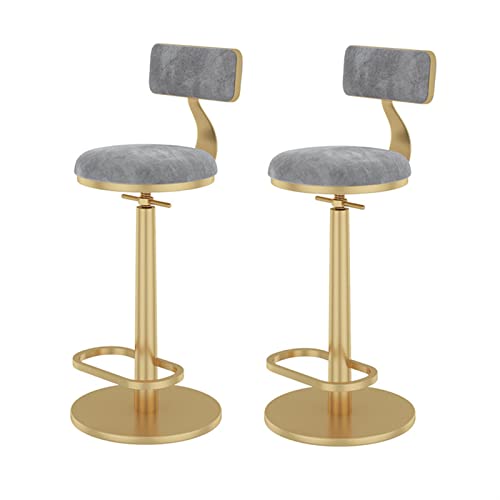 Lot-de-2-tabourets-de-bar-en-velours-gris-60-80-cm-a-hauteur-reglable-tabourets-de-bar-en-fer-forge-avec-dossier-pivotant-a-360-degres-pour-ilot-de-cuisine-bistrot-petit-dejeuner-tabourets-de-0