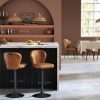 VASAGLE-EKHO-Collection-Tabouret-de-Bar-Pivotant-a-360-Hauteur-Reglable-avec-Dossier-PU-avec-Coutures-Style-Moderne-Mi-siecle-pour-Cuisine-Bar-Montage-Facile-0-0 VASAGLE-EKHO-Collection-Tabouret-de-Bar-Pivotant-a-360-Hauteur-Reglable-avec-Dossier-PU-avec-Coutures-Style-Moderne-Mi-siecle-pour-Cuisine-Bar-Montage-Facile-0-0