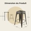 RELAX4LIFE-Tabourets-de-Bar-Tolix-Empilable-Lot-de-4-en-Metal-Repose-Pied-Siege-Bois-Chaise-Tolix-Tabouret-Haut-pour-Salon-Cuisine-Bar-Hauteur-645CM-0-0 RELAX4LIFE-Tabourets-de-Bar-Tolix-Empilable-Lot-de-4-en-Metal-Repose-Pied-Siege-Bois-Chaise-Tolix-Tabouret-Haut-pour-Salon-Cuisine-Bar-Hauteur-645CM-0-0