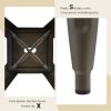 RELAX4LIFE-Tabourets-de-Bar-Tolix-Empilable-Lot-de-4-en-Metal-Repose-Pied-Siege-Bois-Chaise-Tolix-Tabouret-Haut-pour-Salon-Cuisine-Bar-Hauteur-645CM-0-2 RELAX4LIFE-Tabourets-de-Bar-Tolix-Empilable-Lot-de-4-en-Metal-Repose-Pied-Siege-Bois-Chaise-Tolix-Tabouret-Haut-pour-Salon-Cuisine-Bar-Hauteur-645CM-0-2