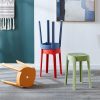 Roadoor-Tabouret-Plastique-Lot-De-6-Tabourets-Empilables-en-Plastique-Chaises-De-Bar-Dos-Nu-Antiderapantes-Impermeables-pour-Cuisine-Salle-A-Manger-Salon-0-0 Roadoor-Tabouret-Plastique-Lot-De-6-Tabourets-Empilables-en-Plastique-Chaises-De-Bar-Dos-Nu-Antiderapantes-Impermeables-pour-Cuisine-Salle-A-Manger-Salon-0-0