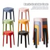 Roadoor-Tabouret-Plastique-Lot-De-6-Tabourets-Empilables-en-Plastique-Chaises-De-Bar-Dos-Nu-Antiderapantes-Impermeables-pour-Cuisine-Salle-A-Manger-Salon-0-2 Roadoor-Tabouret-Plastique-Lot-De-6-Tabourets-Empilables-en-Plastique-Chaises-De-Bar-Dos-Nu-Antiderapantes-Impermeables-pour-Cuisine-Salle-A-Manger-Salon-0-2