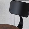 Tabouret-De-Bar-en-Fer-Forge-avec-Dossier-Reglable-en-Hauteur-Chaise-De-Cuisine-Rotative-A-360-Degres-Hauteur-De-Comptoir-Industriel-Retro-PU-Coussin-Adapte-A-La-Taverne-De-Ferme-Comfortable-0-1 Tabouret-De-Bar-en-Fer-Forge-avec-Dossier-Reglable-en-Hauteur-Chaise-De-Cuisine-Rotative-A-360-Degres-Hauteur-De-Comptoir-Industriel-Retro-PU-Coussin-Adapte-A-La-Taverne-De-Ferme-Comfortable-0-1