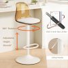 Lot-De-2-Tabourets-De-Bar-Pivotants-En-Acrylique-Hauteur-ReGlable-Avec-Dossier-Transparent-Tabourets-Modernes-Transparents-Avec-Pieds-En-MeTal-Coussin-En-Pu-De-Petite-Taille-Pour-Bar-Cuisine-0-1 Lot-De-2-Tabourets-De-Bar-Pivotants-En-Acrylique-Hauteur-ReGlable-Avec-Dossier-Transparent-Tabourets-Modernes-Transparents-Avec-Pieds-En-MeTal-Coussin-En-Pu-De-Petite-Taille-Pour-Bar-Cuisine-0-1