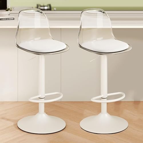 Lot-De-2-Tabourets-De-Bar-Pivotants-En-Acrylique-Hauteur-ReGlable-Avec-Dossier-Transparent-Tabourets-Modernes-Transparents-Avec-Pieds-En-MeTal-Coussin-En-Pu-De-Petite-Taille-Pour-Bar-Cuisine-0