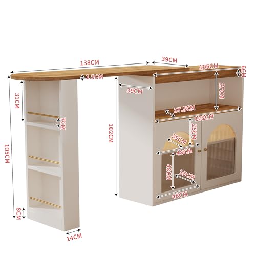 Table-de-bar-extensible-avec-espace-de-rangement-table-de-bistrot-avec-2-portes-rotation-a-360--tressage-en-rotin-sur-les-facades-de-la-porte-etageres-reglables-table-de-cuisine-petite-table-de-0-0