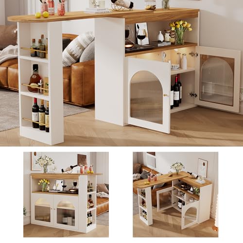 Table-de-bar-extensible-avec-espace-de-rangement-table-de-bistrot-avec-2-portes-rotation-a-360--tressage-en-rotin-sur-les-facades-de-la-porte-etageres-reglables-table-de-cuisine-petite-table-de-0-1