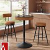 VASAGLE-EKHO-Collection-Table-de-Bar-Reglable-en-Hauteur-Petite-Table-avec-Rangement-PU-avec-Coutures-Style-Moderne-Mi-siecle-Bar-Cuisine-Salon-0-1 VASAGLE-EKHO-Collection-Table-de-Bar-Reglable-en-Hauteur-Petite-Table-avec-Rangement-PU-avec-Coutures-Style-Moderne-Mi-siecle-Bar-Cuisine-Salon-0-1