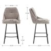 Wahson-Tabourets-de-Bar-Lot-de-2-Chaises-de-Bar-Haute-Cuisine-avec-Coussin-Confortable-Tabouret-Bar-Moderne-avec-Pied-Metal-Chaise-Haute-Bar-pour-Ilot-CentralBarComptoir-0-0 Wahson-Tabourets-de-Bar-Lot-de-2-Chaises-de-Bar-Haute-Cuisine-avec-Coussin-Confortable-Tabouret-Bar-Moderne-avec-Pied-Metal-Chaise-Haute-Bar-pour-Ilot-CentralBarComptoir-0-0
