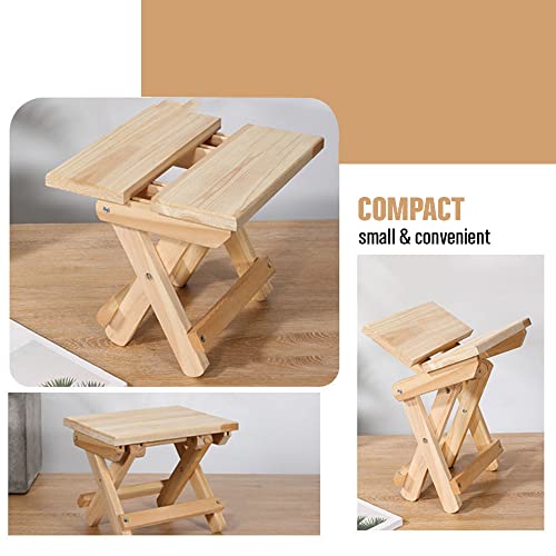 Mini-Tabouret-Pliant-en-Bois-Siege-de-Voyage-Marchepied-pour-Enfant-Repose-Pieds-Portable-pour-la-Maison-la-Salle-de-Bain-la-Cuisine-Le-Jardin-Le-Bureau-Les-Voyages-Supporte-90-kg-0-2