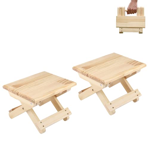 Mini-Tabouret-Pliant-en-Bois-Siege-de-Voyage-Marchepied-pour-Enfant-Repose-Pieds-Portable-pour-la-Maison-la-Salle-de-Bain-la-Cuisine-Le-Jardin-Le-Bureau-Les-Voyages-Supporte-90-kg-0