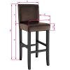 TecTake-Tabouret-de-Bar-en-Bois-diverses-Couleurs-au-Choix-0-1