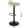 WOLTU-Tabouret-Bar-Tabouret-de-Bar-en-Bois-Chaise-de-Bar-Tabouret-Haut-Cadre-en-Metal-Reglable-en-Hauteur-Pivotant-a-360-avec-Repose-Pieds-Industriel-BH413-1-0-1 WOLTU-Tabouret-Bar-Tabouret-de-Bar-en-Bois-Chaise-de-Bar-Tabouret-Haut-Cadre-en-Metal-Reglable-en-Hauteur-Pivotant-a-360-avec-Repose-Pieds-Industriel-BH413-1-0-1