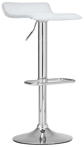 CLP-Tabouret-De-Bar-Reglable-en-Hauteur-Dyn-en-Similicuir-I-Chaise-De-Bar-Pivotante-avec-Repose-Pied-I-Pietement-Metal-Chrome-0