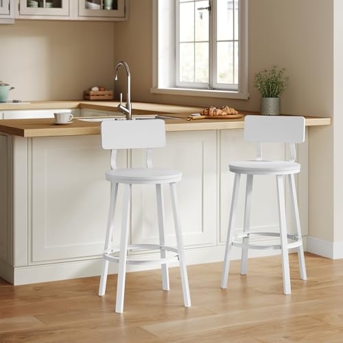 WOLTU-Tabouret-de-Bar-Lot-de-2-Chaise-Haute-Cuisine-Chaise-de-Bar-avec-Repose-Pieds-et-Dossier-en-Metal-et-MDF-BH431-2-0-0