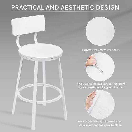 WOLTU-Tabouret-de-Bar-Lot-de-2-Chaise-Haute-Cuisine-Chaise-de-Bar-avec-Repose-Pieds-et-Dossier-en-Metal-et-MDF-BH431-2-0-2