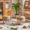 YMYNY-Petit-Ottoman-Pouf-Repose-Pieds-Style-Pastoral-Tabourets-de-canape-en-Bois-pour-Chambre-Salon-Chambre-denfant-32–32–32CM-HBD027-Z-0-0 YMYNY-Petit-Ottoman-Pouf-Repose-Pieds-Style-Pastoral-Tabourets-de-canape-en-Bois-pour-Chambre-Salon-Chambre-denfant-32–32–32CM-HBD027-Z-0-0