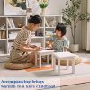 Aibiju-Tabouret-Pouf-Repose-Pieds-0-2