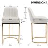 chairus-Lot-de-2-Tabourets-de-Bar-en-Velours-Tabourets-de-Cuisine-Imbottita-Chaise-Haute-avec-Pieds-en-Metal-0-0 chairus-Lot-de-2-Tabourets-de-Bar-en-Velours-Tabourets-de-Cuisine-Imbottita-Chaise-Haute-avec-Pieds-en-Metal-0-0